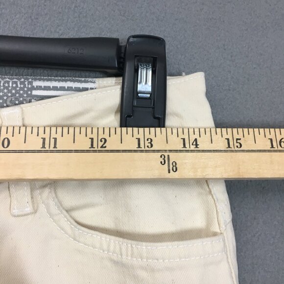 NWT Siwy Jean Womens Straight Leg Size 27 Lynn Milkshake Mid Rise Stretch - Picture 7 of 13